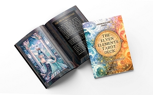 The Elven Element Tarot Companion Booklet